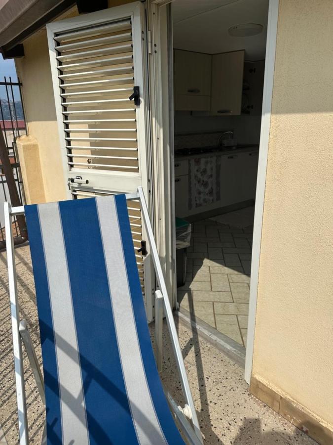 Апартаменти Attico Di Giggia Джардіні-Наксос Екстер'єр фото